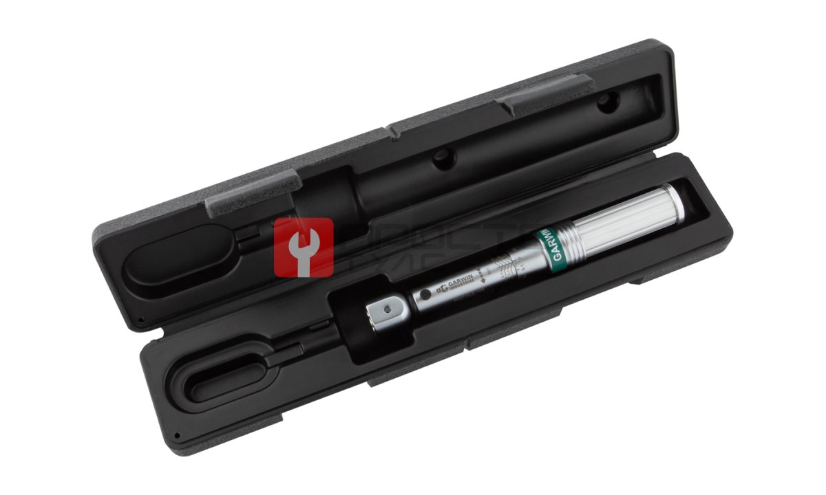  GARWIN INDUSTRIAL 502210-2-10S Динамометрический ключ 2-10 Нм, двухстороннего действия с разьемом под сменные насадки 9х12 (1)