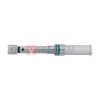  GARWIN INDUSTRIAL 502210-2-10S Динамометрический ключ 2-10 Нм, двухстороннего действия с разьемом под сменные насадки 9х12 (2)