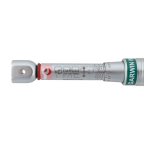  GARWIN INDUSTRIAL 502210-2-10S Динамометрический ключ 2-10 Нм, двухстороннего действия с разьемом под сменные насадки 9х12 (3)