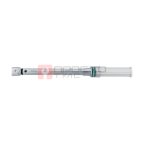  GARWIN INDUSTRIAL 502210-2.5-12-9 Динамометрический ключ 2.5-12 Нм, двухстороннего действия с разъемом под сменные насадки 9х12 мни (1)