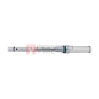  GARWIN INDUSTRIAL 502210-20-100-9 Динамометрический ключ 20-100 Нм, двухстороннего действия с разьемом под сменные насадки 9х12 мни (1)