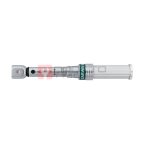  GARWIN INDUSTRIAL 502210-3-15S Динамометрический ключ 3-15 Нм, двухстороннего действия с разъемом под сменные насадки 9х12 мни (0)