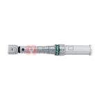  GARWIN INDUSTRIAL 502210-3-15S Динамометрический ключ 3-15 Нм, двухстороннего действия с разъемом под сменные насадки 9х12 (2)
