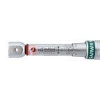  GARWIN INDUSTRIAL 502210-3-15S Динамометрический ключ 3-15 Нм, двухстороннего действия с разъемом под сменные насадки 9х12 (3)