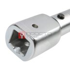 GARWIN INDUSTRIAL 502210-40-200-14-SET Динамометрический ключ двухстороннего действия в наборе со сменными насадками, 12 пр., 40-200 Нм (3)
