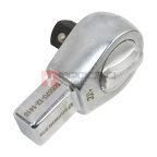  GARWIN INDUSTRIAL 502210-40-200-14-SET Динамометрический ключ двухстороннего действия в наборе со сменными насадками, 12 пр., 40-200 Нм (4)