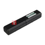  GARWIN INDUSTRIAL 502210-6-30-9 Динамометрический ключ 6-30 Нм, двухстороннего действия с разьемом под сменные насадки 9х12 (9)