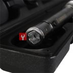  GARWIN INDUSTRIAL 502210-6-30-9 Динамометрический ключ 6-30 Нм, двухстороннего действия с разьемом под сменные насадки 9х12 (3)