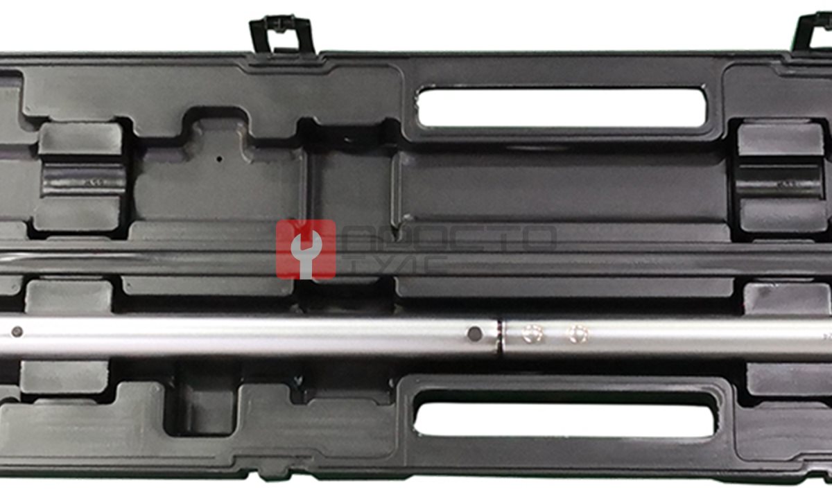  GARWIN INDUSTRIAL 502305-200-500-24 Динамометрический ключ с предустанавливаемым моментом 200-500Нм с разъемом под сменные насадки 24х32мм (0)
