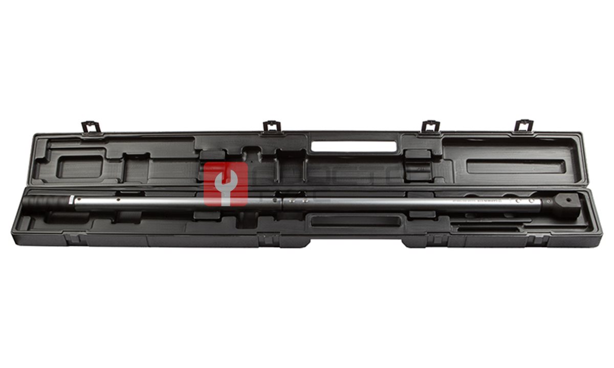  GARWIN INDUSTRIAL 502305-400-1000-24 Динамометрический ключ с предустанавливаемым моментом 400-1000Нм с разъемом под сменные насадки 24х32мм (0)
