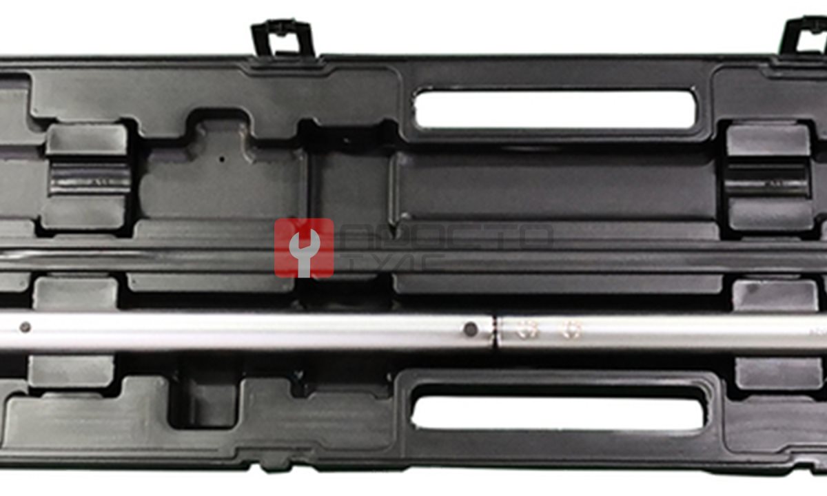 GARWIN INDUSTRIAL 502305-800-2000-27 Динамометрический ключ с предустанавливаемым моментом 800-2000Нм с разъемом под сменные насадки 27х36мм (0)