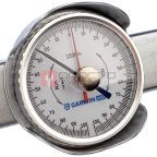  GARWIN INDUSTRIAL 504610-0100-12 Динамометрический ключ 0-100 Нм, стрелочного типа, двусторонний, с приводным квадратом 1/2