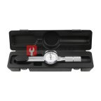  GARWIN INDUSTRIAL 504610-025-14 Динамометрический ключ 0-25 Нм, стрелочного типа, двусторонний, с приводным квадратом 1/4
