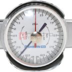  GARWIN INDUSTRIAL 504610-025-14 Динамометрический ключ 0-25 Нм, стрелочного типа, двусторонний, с приводным квадратом 1/4