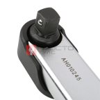  GARWIN INDUSTRIAL 504610-0250-12 Динамометрический ключ 0-250 Нм, стрелочного типа, двусторонний, с приводным квадратом 1/2