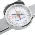  GARWIN INDUSTRIAL 504610-0250-12 Динамометрический ключ 0-250 Нм, стрелочного типа, двусторонний, с приводным квадратом 1/2