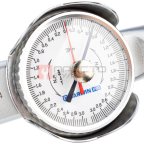  GARWIN INDUSTRIAL 504610-03-14 Динамометрический ключ 0-3 Нм, стрелочного типа, двусторонний, с приводным квадратом 1/4