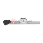  GARWIN INDUSTRIAL 504610-030-38 Динамометрический ключ 0-30 Нм, стрелочного типа, двусторонний, с приводным квадратом 3/8
