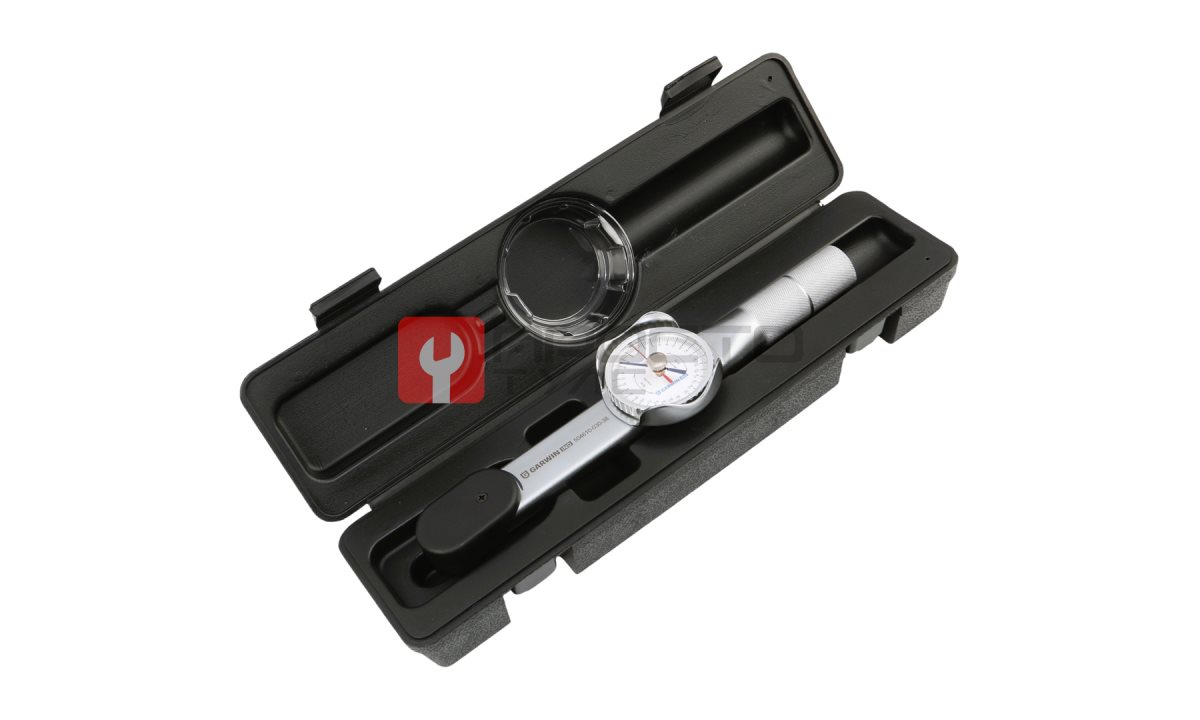  GARWIN INDUSTRIAL 504610-030-38 Динамометрический ключ 0-30 Нм, стрелочного типа, двусторонний, с приводным квадратом 3/8