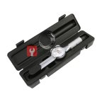  GARWIN INDUSTRIAL 504610-030-38 Динамометрический ключ 0-30 Нм, стрелочного типа, двусторонний, с приводным квадратом 3/8