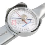  GARWIN INDUSTRIAL 504610-030-38 Динамометрический ключ 0-30 Нм, стрелочного типа, двусторонний, с приводным квадратом 3/8