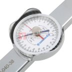  GARWIN INDUSTRIAL 504610-040-38 Динамометрический ключ 0-40 Нм, стрелочного типа, двусторонний, с приводным квадратом 3/8