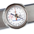  GARWIN INDUSTRIAL 504610-0400-34 Динамометрический ключ 0-400 Нм, стрелочного типа, двусторонний, с приводным квадратом 3/4