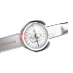  GARWIN INDUSTRIAL 504610-060-38 Динамометрический ключ 0-60 Нм, стрелочного типа, двусторонний, с приводным квадратом 3/8