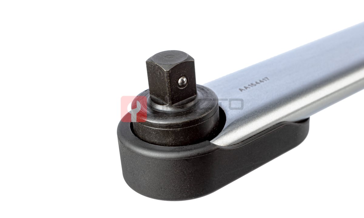  GARWIN INDUSTRIAL 504610-0600-34 Динамометрический ключ 0-600 Нм, стрелочного типа, двусторонний, с приводным квадратом 3/4