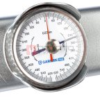  GARWIN INDUSTRIAL 504610-0600-34 Динамометрический ключ 0-600 Нм, стрелочного типа, двусторонний, с приводным квадратом 3/4