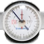  GARWIN INDUSTRIAL 504610-08-14 Динамометрический ключ 0-8 Нм, стрелочного типа, двусторонний, с приводным квадратом 1/4