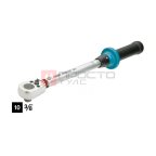  Механический динамометрический ключ Hazet 5110-2CT 3/8 10-60 Нм. мни (0)