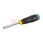  Динамометрическая отвертка Hazet 6001-3.0/3 (1,5 - 3 Nm) мни (0)