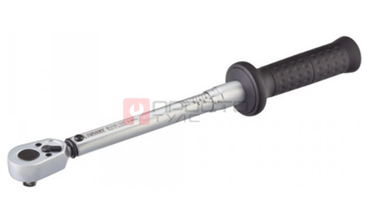  Механический динамометрический ключ Hazet 6110-1 CT (5-60 Nm 3/8