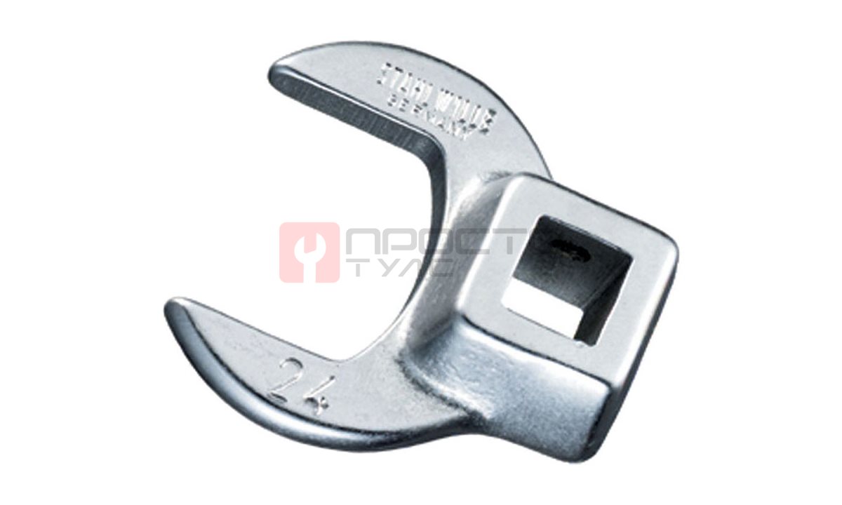  Ключ разрезной CROW-RING 34 мм, STAHLWILLE, 02200034, 540 (0)
