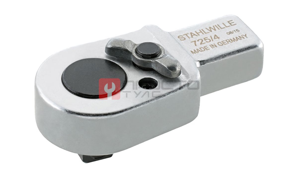  Сменная трещотка 9 х12 мм, STAHLWILLE, 58254004, 725/4 (0)