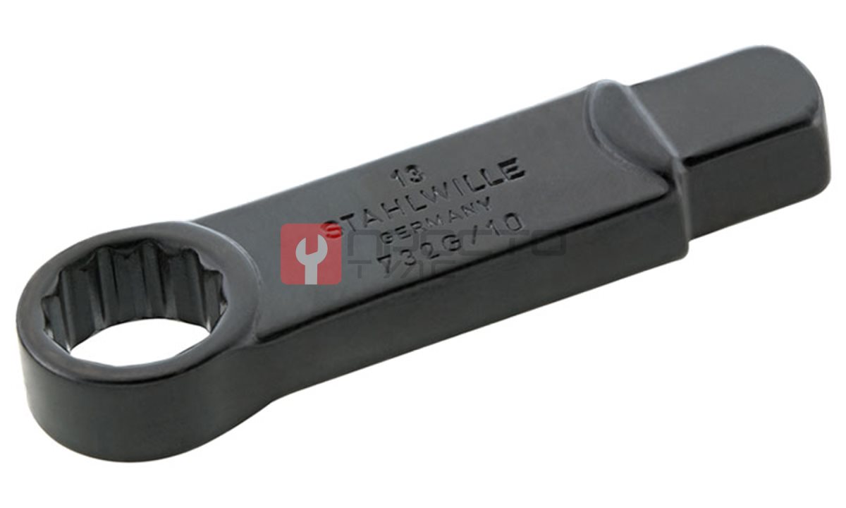  Накидной сменный инструмент, STAHLWILLE, 58620013, 732G/10 (0)