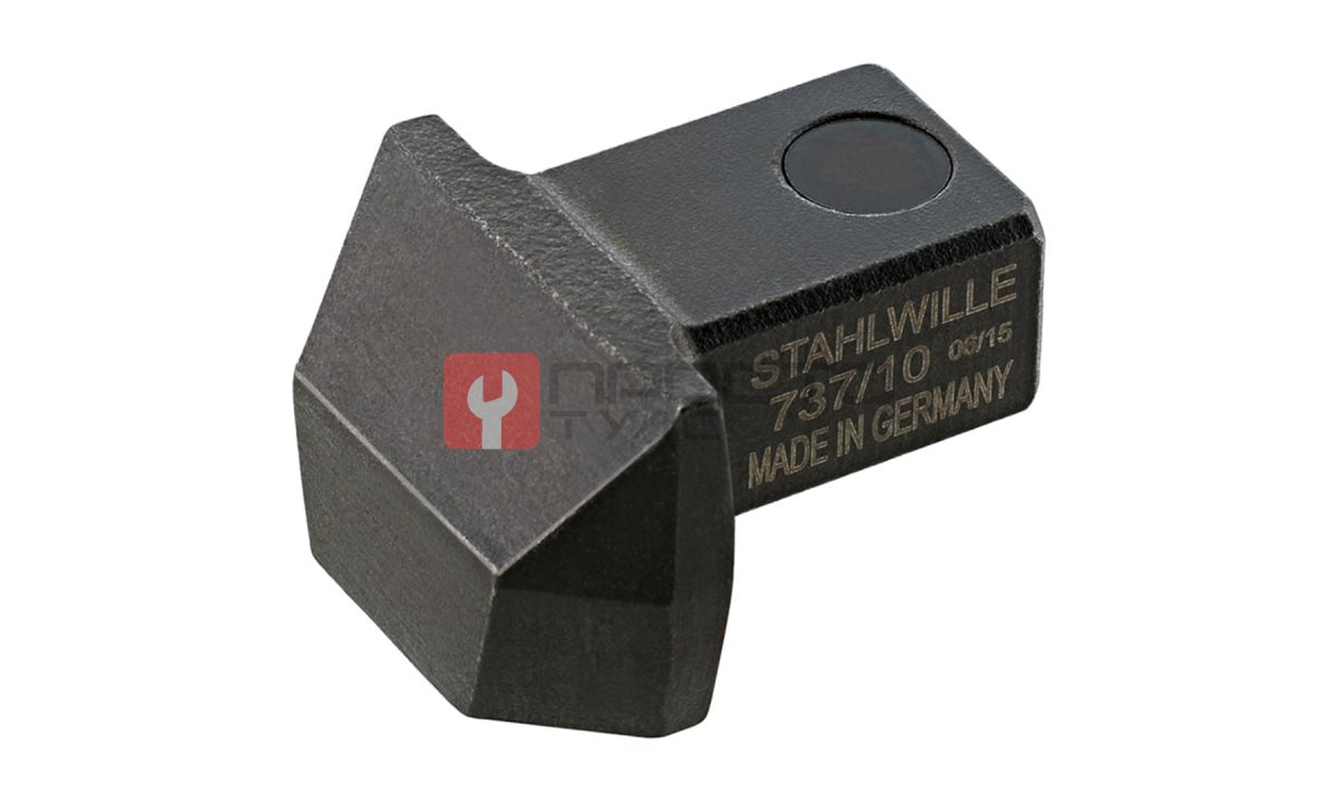  Адаптер для сварки, STAHLWILLE, 58270040, 737/40 (0)