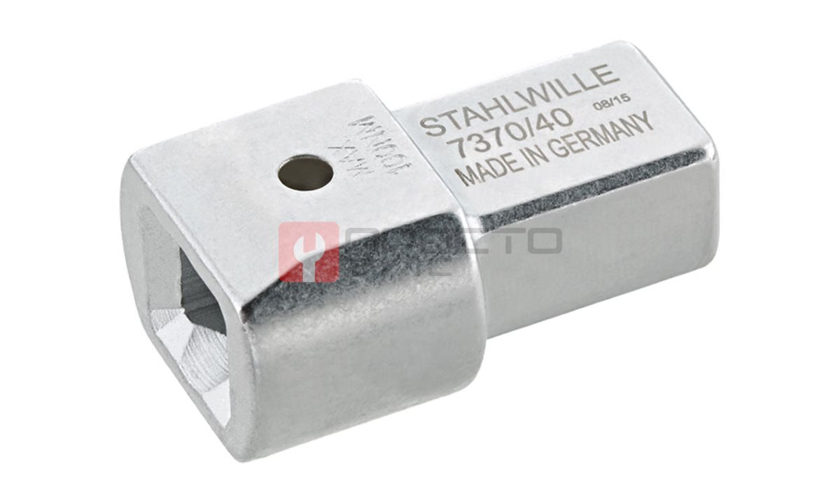  Сменный адаптер, STAHLWILLE, 58290040, 7370/40 (0)