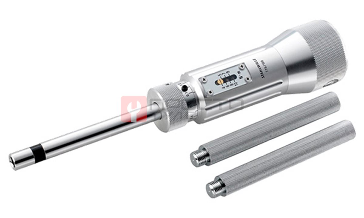  Моментная отвертка TORSIOMAX 400-1000 сНм, STAHLWILLE, 51060100, 775/100 (0)