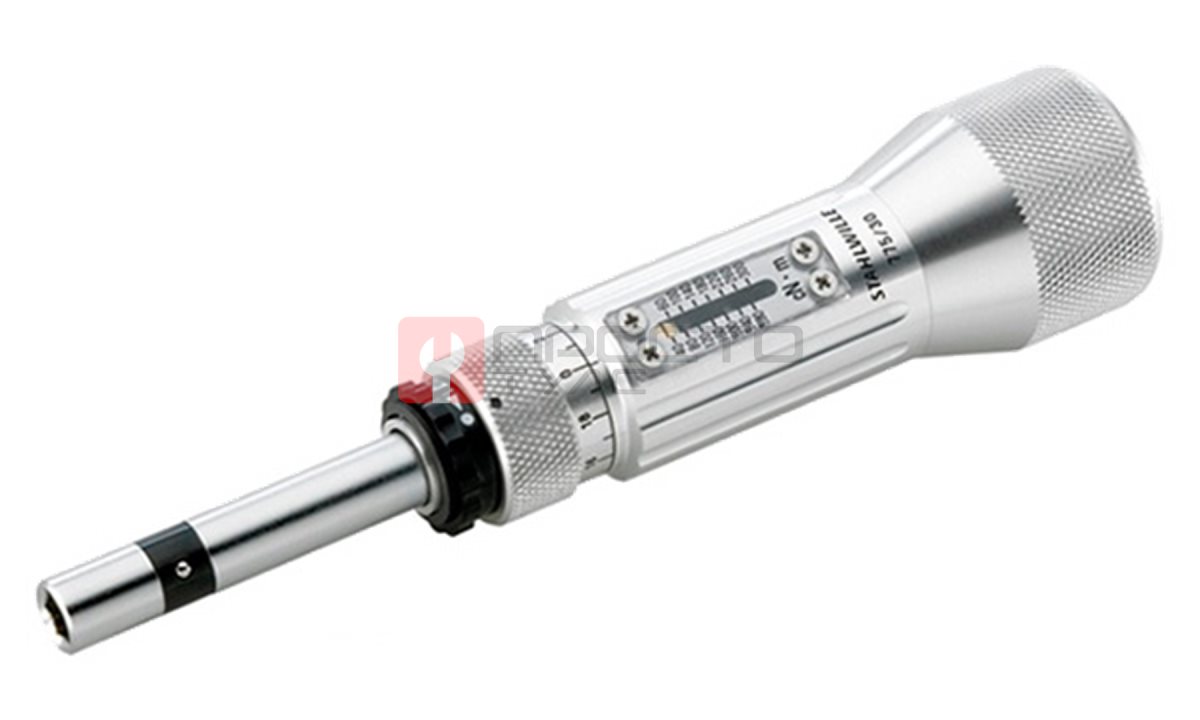  Моментная отвертка TORSIOMAX 40-300 сНм, STAHLWILLE, 51060030, 775/30 (0)
