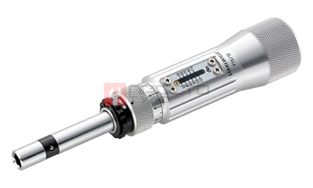  Моментная отвертка TORSIOMAX 2-12 in.lb, STAHLWILLE, 51460012, 775 a/12 (0)