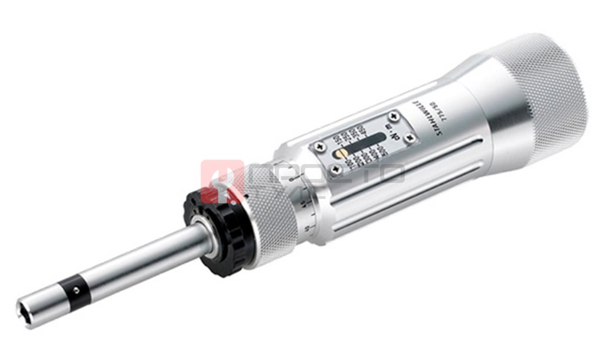  Моментная отвертка TORSIOMAX 10-50 in.lb, STAHLWILLE, 51460050, 775 a/50 (0)