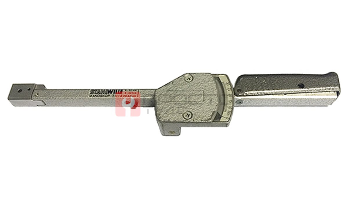  Динамометрический ключ 6-32 Нм, STAHLWILLE, 96501103, 711 Nm/3 (0)