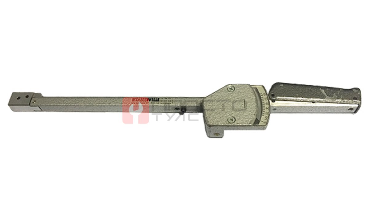  Динамометрический ключ 14-64 Нм, STAHLWILLE, 96501106, 711 Nm/6, (0)