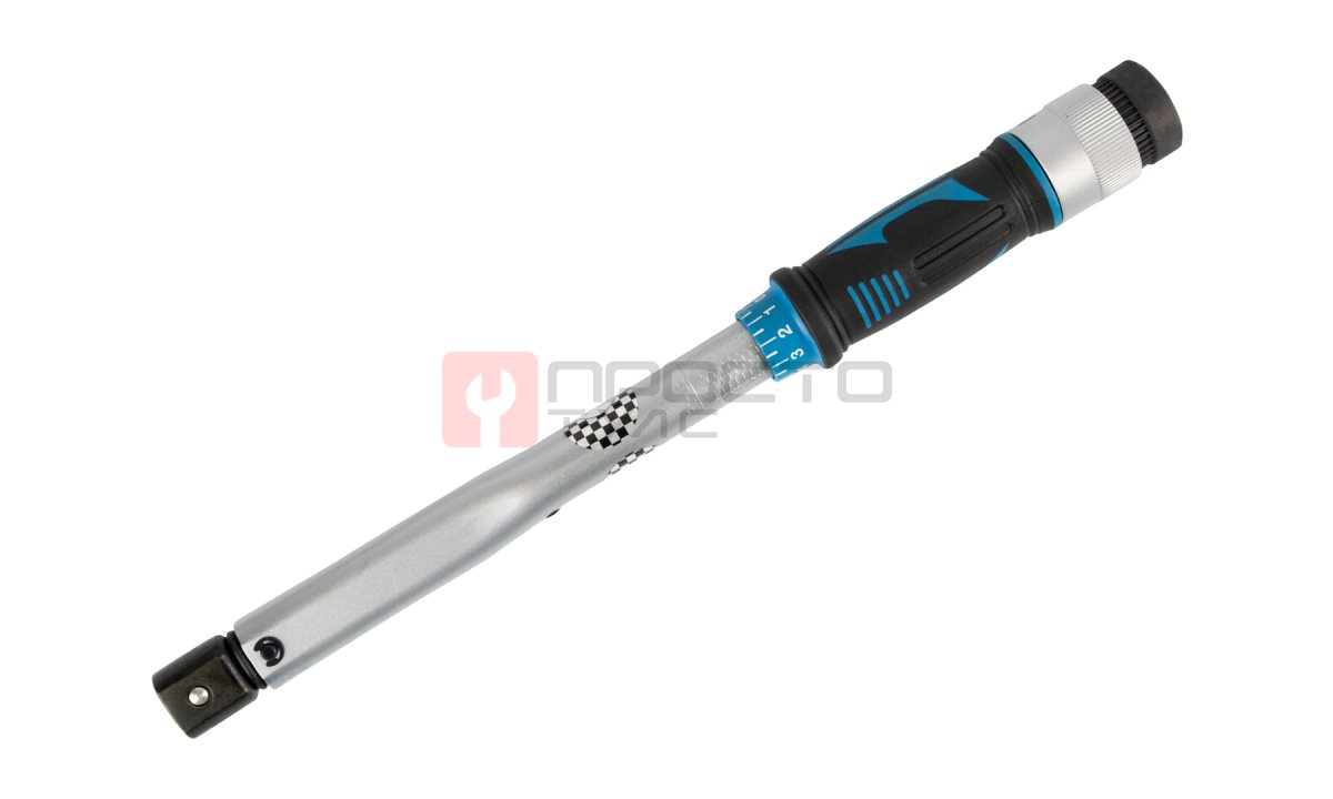  Licota AQC-N0912080 Динамометрический ключ с разъемом под сменные насадки 15-80Нм (1)