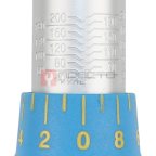  Licota AQC-S001NM Динамометрический ключ в наборе со сменными насадками, 11пр., 40-210Нм (8)