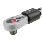  Licota AQC-S002NM Динамометрический ключ в наборе со сменными насадками, 8пр., 15-80Нм (5)