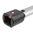  Licota AQC-S002NM Динамометрический ключ в наборе со сменными насадками, 8пр., 15-80Нм (3)