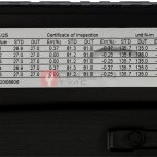  Licota AQEA-N309135 Динамометрический ключ электронный под сменные насадки 9x12, 6.8-135 Н∙м, с адаптером под 3/8